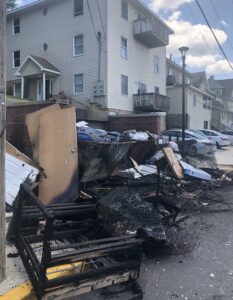 Dumpster Fire